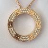 custom Cartier LOVE Pendant
