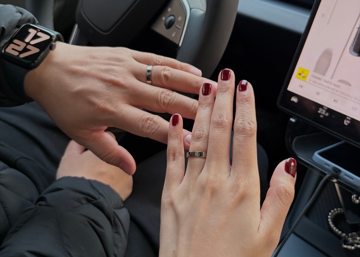 The Story of a Ring: How I Met the Most Important Custom Jewelry of My Life