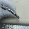 Premium 1:1 Panthère De Cartier Bracelet, Sapphires and Paved Diamonds Replica – Custom Solid 18K White Gold
