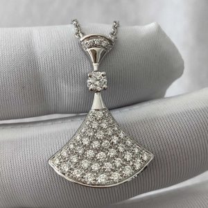 Custom Bvlgari Divas' Dream Necklace
