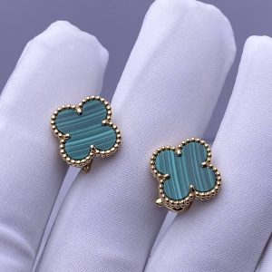 Van Cleef & Arpels Vintage Alhambra Earrings