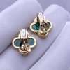 Van Cleef & Arpels Vintage Alhambra Earrings
