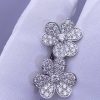 Van Cleef & Arpels Frivole Earrings