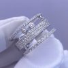 Messika Move Diamond Pave Romana Ring