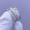 Messika Move Diamond Pave Romana Ring