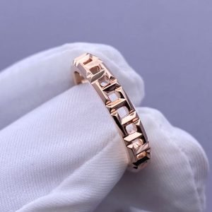 Tiffany T True Narrow Ring