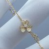 Van Cleef & Arpels Frivole Bracelet