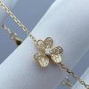 Van Cleef & Arpels Frivole Bracelet