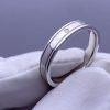 Tiffany Together Milgrain Band Ring