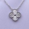 Van Cleef & Arpels Vintage Alhambra Pendant