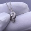 Van Cleef & Arpels Vintage Alhambra Pendant