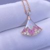 Bvlgari Divas’ Dream Necklace with Pendant