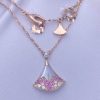 Bvlgari Divas’ Dream Necklace with Pendant