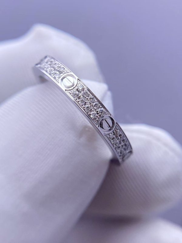 Cartier LOVE Ring