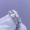 custom Bvlgari Serpenti Viper One-coil Ring