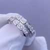 custom Bvlgari Serpenti Viper One-coil Ring
