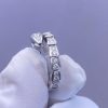 custom Bvlgari Serpenti Viper One-coil Ring