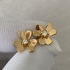 Custom Van Cleef & Arpels Frivole Earrings