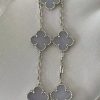 Custom Van Cleef & Arpels Vintage Alhambra Bracelet