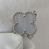 Custom Van Cleef & Arpels Vintage Alhambra Bracelet