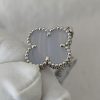 Custom Van Cleef & Arpels Vintage Alhambra Bracelet