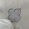 Custom Van Cleef & Arpels Vintage Alhambra Bracelet