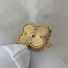 Custom Van Cleef & Arpels Vintage Alhambra Bracelet