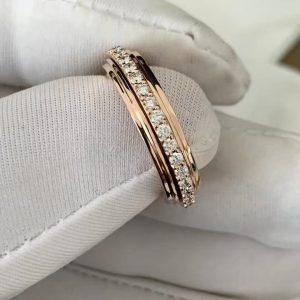 custom Piaget Possession Ring