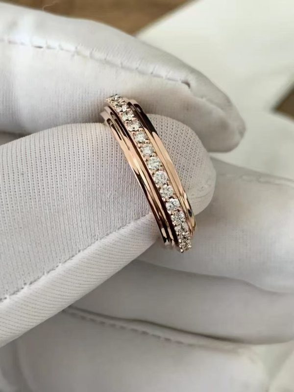 custom Piaget Possession Ring