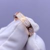 Custom Cartier LOVE Ring