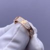 Custom Cartier LOVE Ring