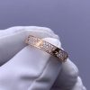 Custom Cartier LOVE Ring