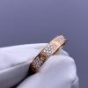 Custom Cartier LOVE Ring