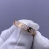Custom Cartier LOVE Ring