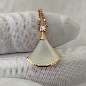 Custom Bvlgari Divas' Dream Necklace