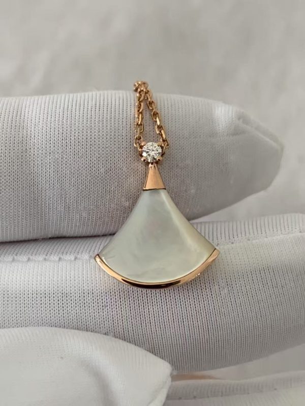 Custom Bvlgari Divas' Dream Necklace