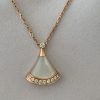 Custom Bvlgari Divas' Dream Pendant Necklace