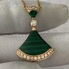 Custom Bvlgari Divas' Dream Necklace