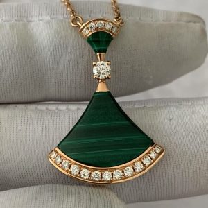 Custom Bvlgari Divas' Dream Necklace