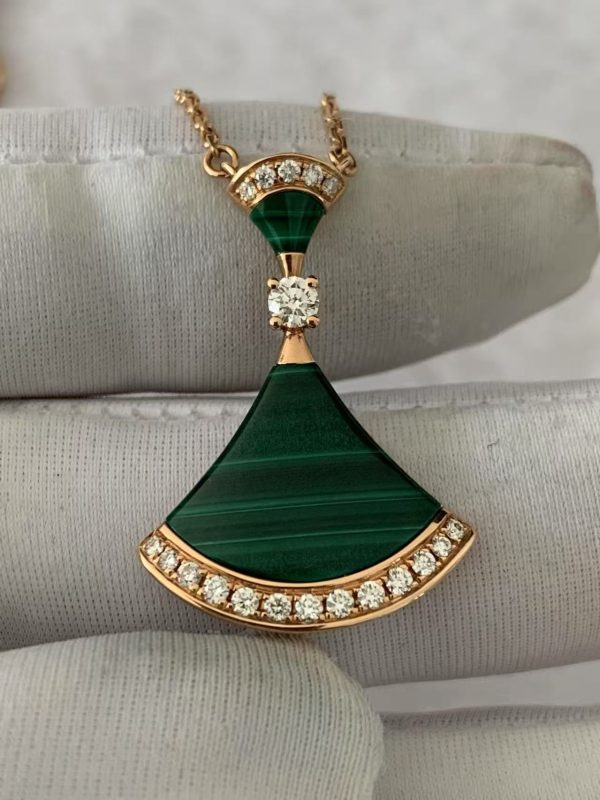 Custom Bvlgari Divas' Dream Necklace