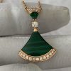 Custom Bvlgari Divas' Dream Necklace