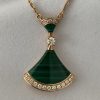 Custom Bvlgari Divas' Dream Necklace
