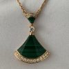 Custom Bvlgari Divas' Dream Necklace