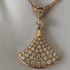 Custom Bvlgari Divas’ Dream Necklace