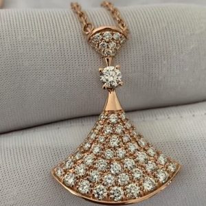 Custom Bvlgari Divas’ Dream Necklace