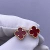 Premium 1:1 Van Cleef & Arpels Sweet Alhambra Earstuds Replica
