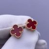 Premium 1:1 Van Cleef & Arpels Sweet Alhambra Earstuds Replica