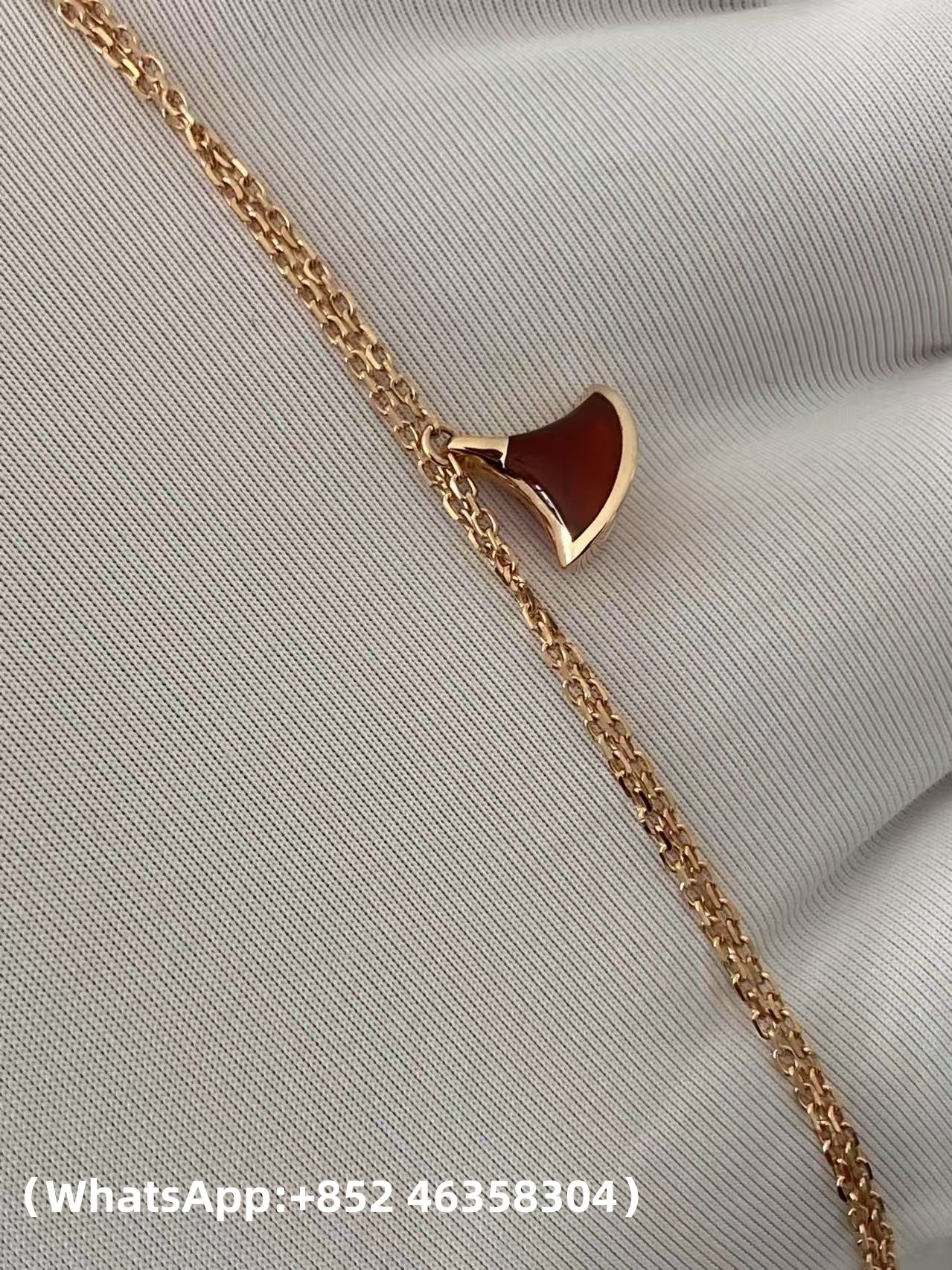 Custom Bvlgari Divas’ Dream Bracelet