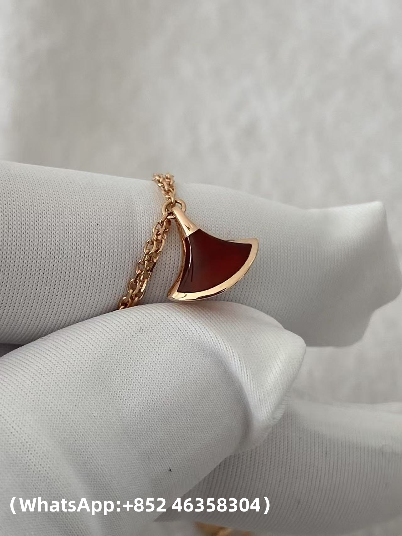 Custom Bvlgari Divas’ Dream Bracelet