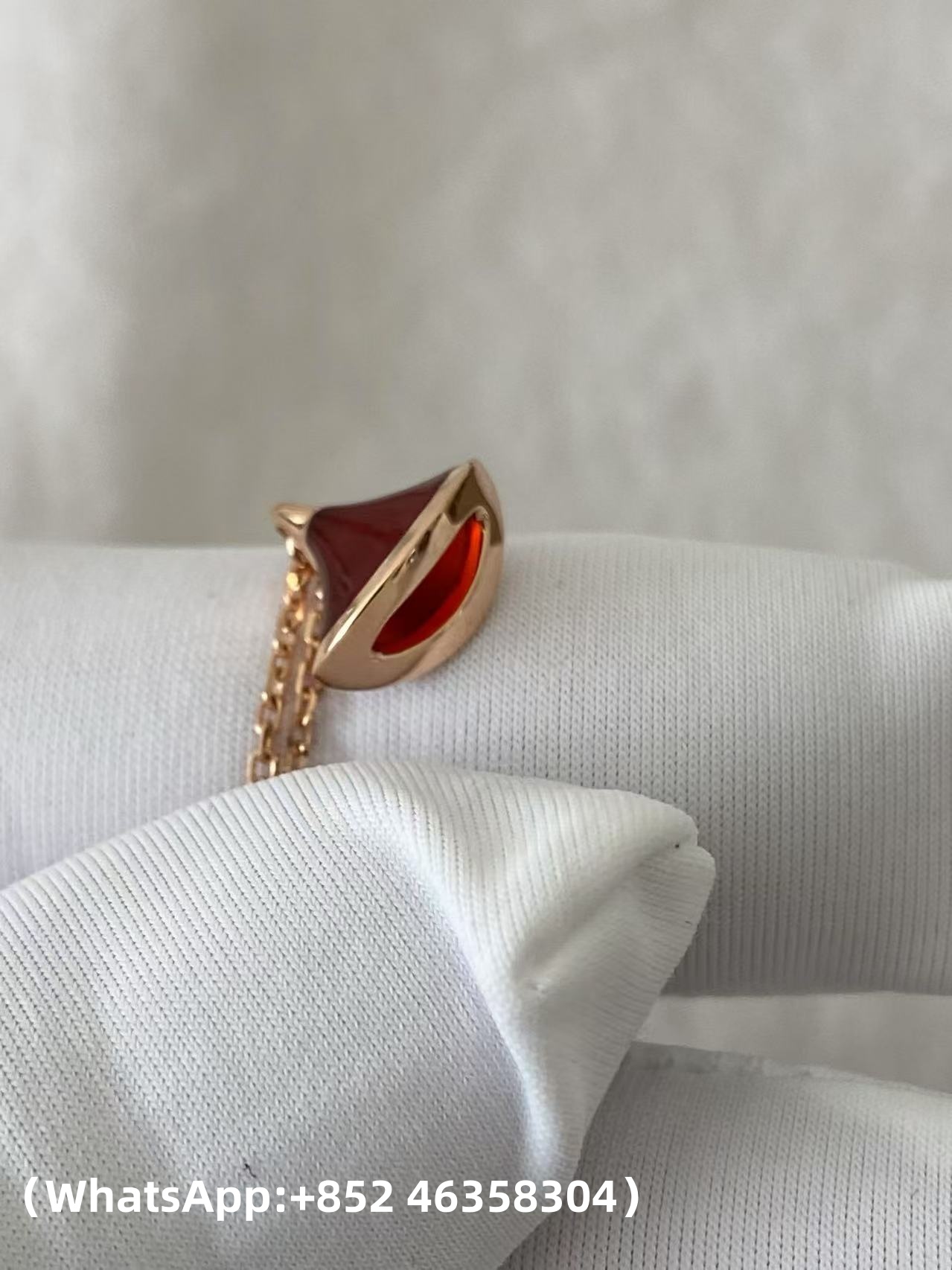 Custom Bvlgari Divas’ Dream Bracelet